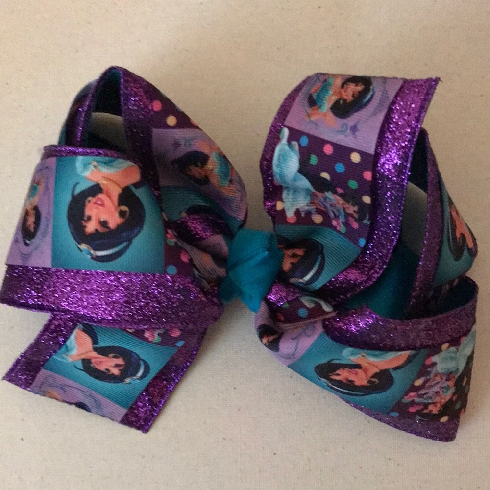Large Jasmine bow